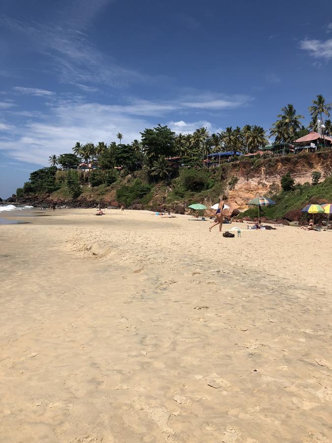 The Villa Varkala Exteriör bild