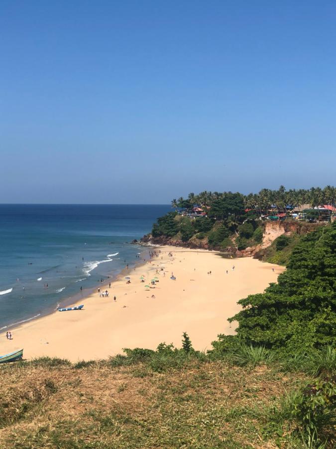 The Villa Varkala Exteriör bild